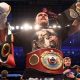Anthony Joshua loses belts to Usyk