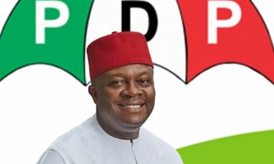 INEC recognises Ozigbo as PDP candidate for Anambra election