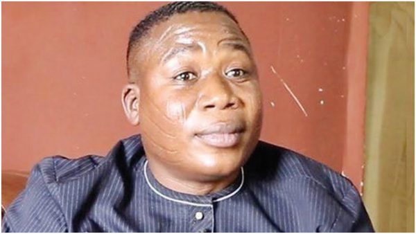 Yoruba Nation activist Sunday Igboho detained in Benin Republic freed