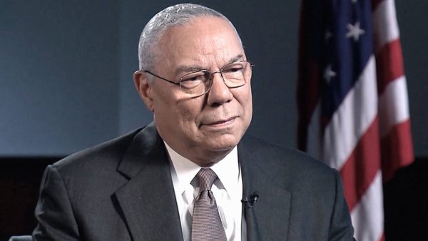 Colin Powell U.S. ex-Secretary of State dies of COVID despite being fully vaccinated