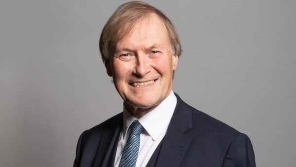UK lawmaker stabbed to death during constituency meeting