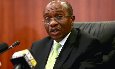 Emefiele taunts critics, ‘Let them have heart attack’