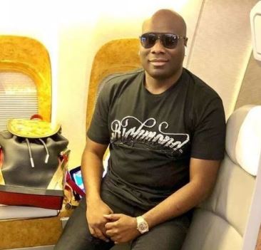 Alleged fraudster Mompha to forfeit 11 designer glasses, wristwatches