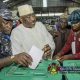 Police probe officer seen in picture voting during Kano APC congress