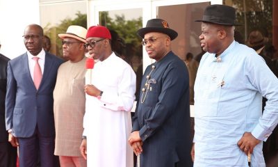 VAT War: South South states join Rivers at Supreme Court
