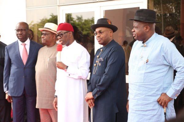 VAT War: South South states join Rivers at Supreme Court