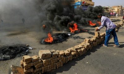 JUST IN: Power sharing collapses, military takes over in Sudan