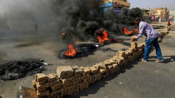 JUST IN: Power sharing collapses, military takes over in Sudan