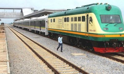 BREAKING: NRC suspends resumption of Abuja-Kaduna train service indefinitely
