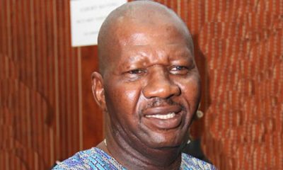 BREAKING: Popular Yoruba actor Baba Suwe is dead