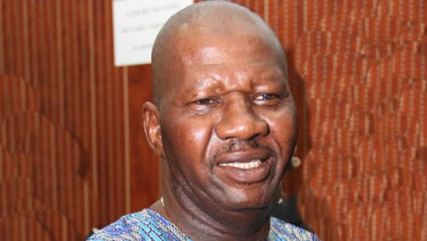 BREAKING: Popular Yoruba actor Baba Suwe is dead