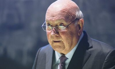 South Africa's last apartheid president FW de Klerk dies at 85