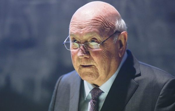 South Africa's last apartheid president FW de Klerk dies at 85