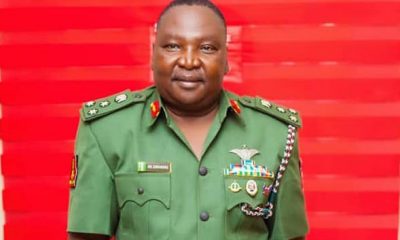 ISWAP terrorists kill army General, 3 soldiers as battle rages in Borno
