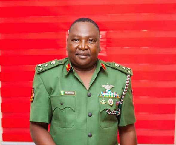 ISWAP terrorists kill army General, 3 soldiers as battle rages in Borno