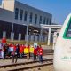 Nigerian railway workers suspend strike