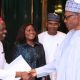 Buhari congratulates Soludo on Anambra governorship victory
