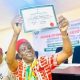 Anambra Election: INEC presents Soludo with Certificate of Return
