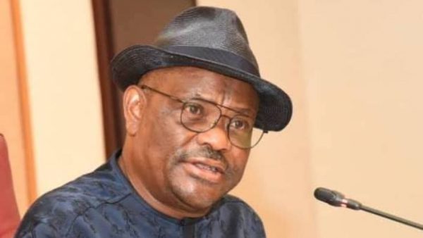 Wike denies knowledge of suit asking INEC to reject Atiku