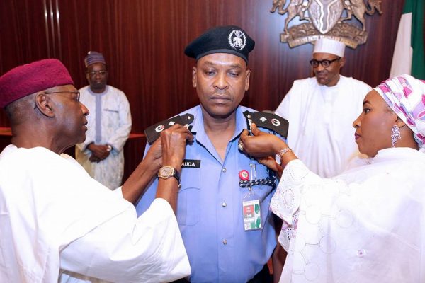 Abdulkarim Dauda, a former Chief Personal Security Officer to President Buhari