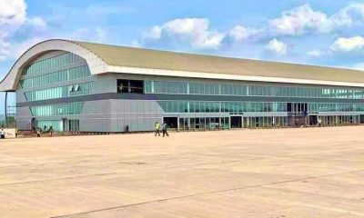 BREAKING: Anambra airport 'begins' commercial flights next week
