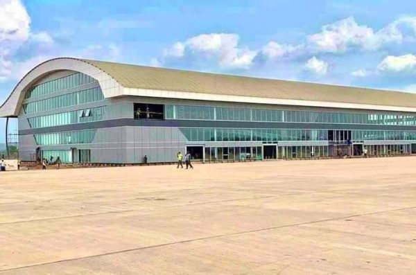 BREAKING: Anambra airport 'begins' commercial flights next week