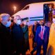 Buhari arrives Turkey amid #NorthisBleeding protest