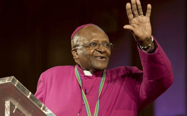 South Africa’s anti-apartheid hero Desmond Tutu dies at 90