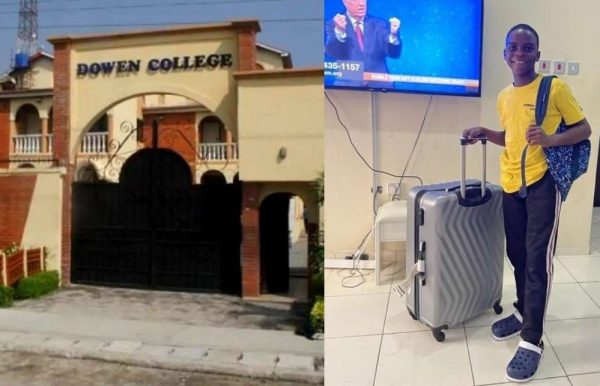 Dowen College principal weeps questioned about death of Oromoni Jnr