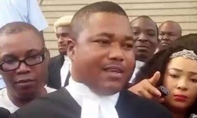 Court awards N52m damages in favour of IPOB lawyer Ejiofor