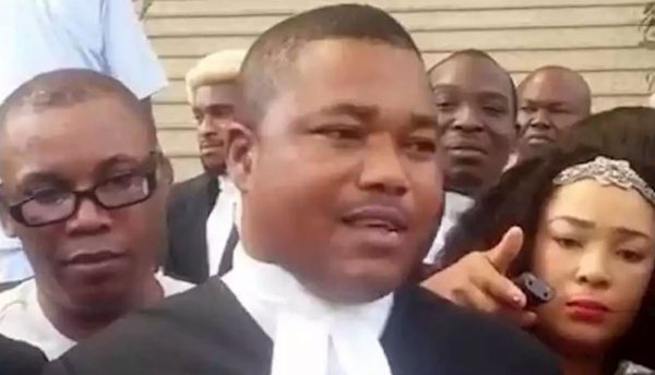 Court awards N52m damages in favour of IPOB lawyer Ejiofor