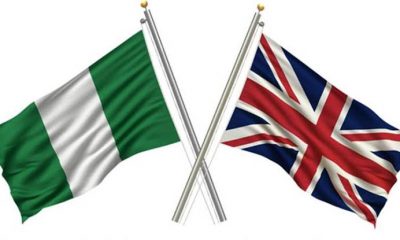 BREAKING: UK removes Nigeria, others from red list