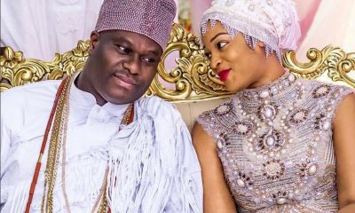 JUST IN: Ooni of Ife’s second marriage collapses as wife quits