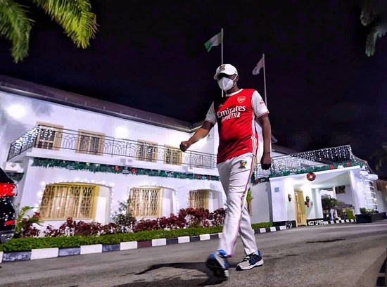 #EndSARS: Sanwo-Olu now opts to Work, not Walk, for Peace