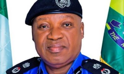 Lagos gets new Commissioner of Police