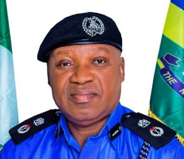 Lagos gets new Commissioner of Police