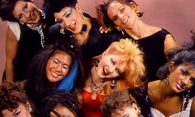Cyndi Lauper’s ‘Girls Just Want to Have Fun’ joins YouTube’s one billion views club