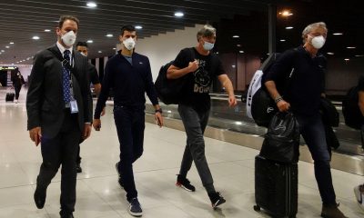 Djokovic flies out of Australia after losing court appeal