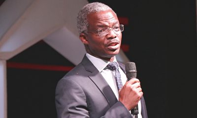 Buhari appoints Doyin Salami as Chief Economic Adviser