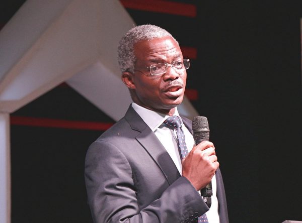 Buhari appoints Doyin Salami as Chief Economic Adviser
