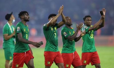AFCON: Cameroon wins opener against Burkina Faso