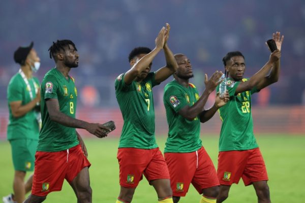 AFCON: Cameroon wins opener against Burkina Faso