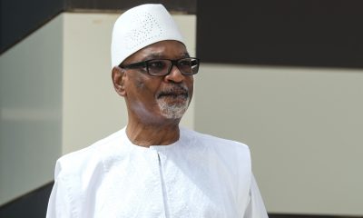 Ousted Malian president Ibrahim Keita dies at 76
