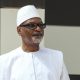 Ousted Malian president Ibrahim Keita dies at 76