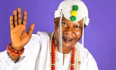 Ogun monarch, 3 others assassinated, burnt to death