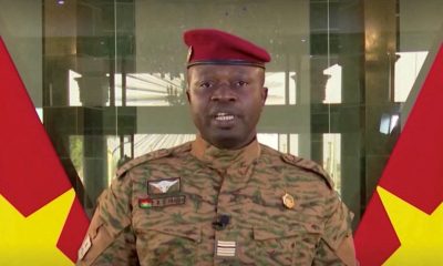 Military Coup: No timeline for Burkina Faso’s return to constitutional order