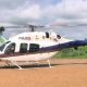 Police helicopter with 6 passengers crashes in Bauchi