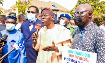 Lagos reaches agreement with Shangisha Landlords over Magodo Estate