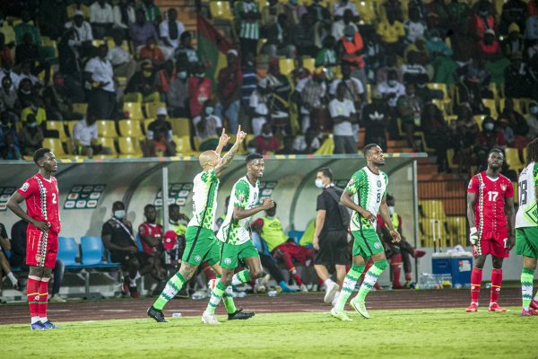 AFCON 2021: Nigeria draws curtain on Group D with 9 points