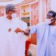 I have informed Buhari of my presidential ambition - Tinubu